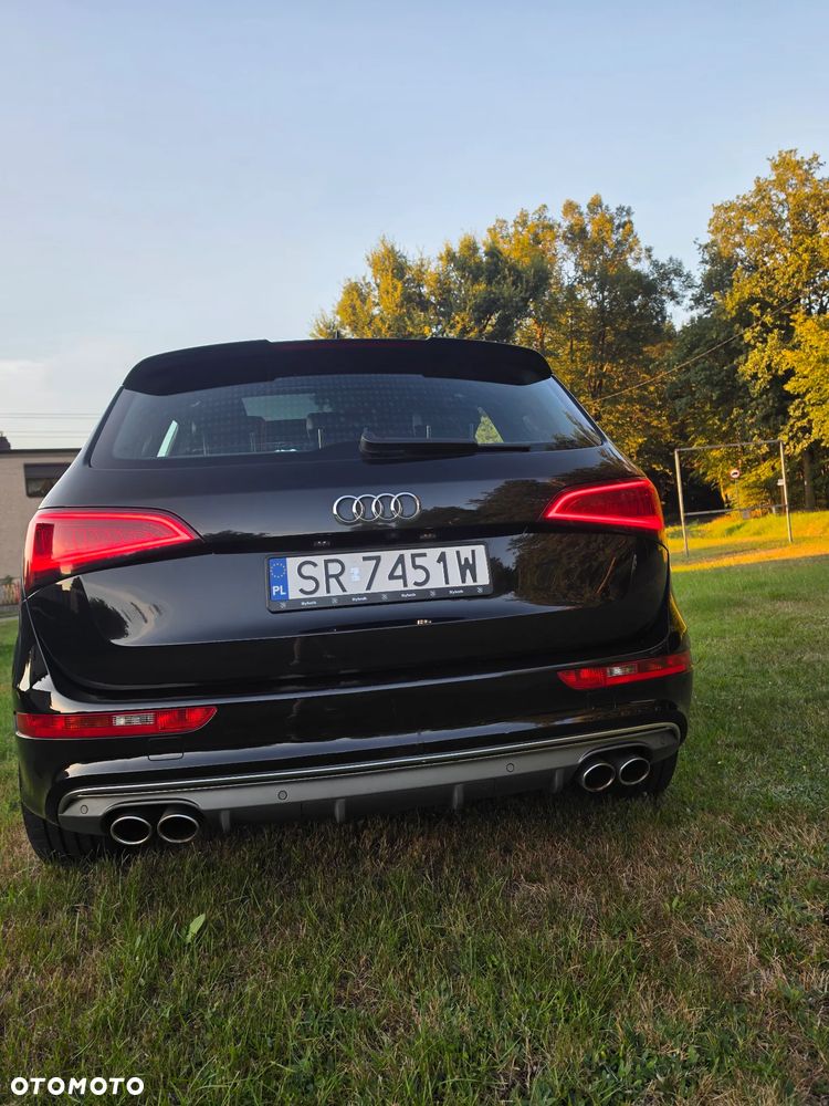 Audi SQ5 3.0 TDI Quattro Tiptronic - 18
