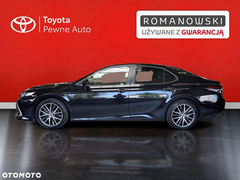 Toyota Camry 2.5 Hybrid Prestige CVT - 5