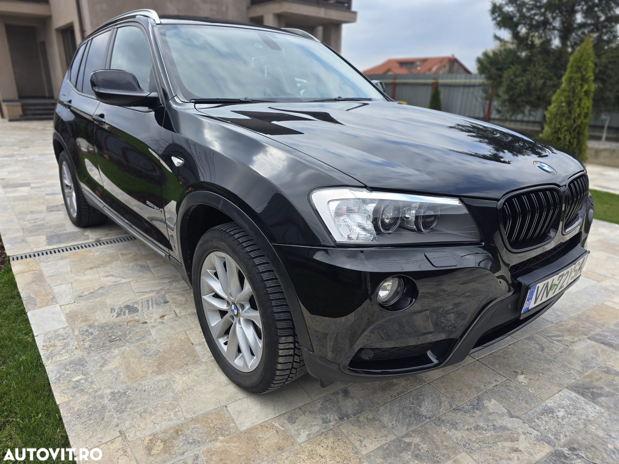 BMW X3 xDrive20d Aut. - 2
