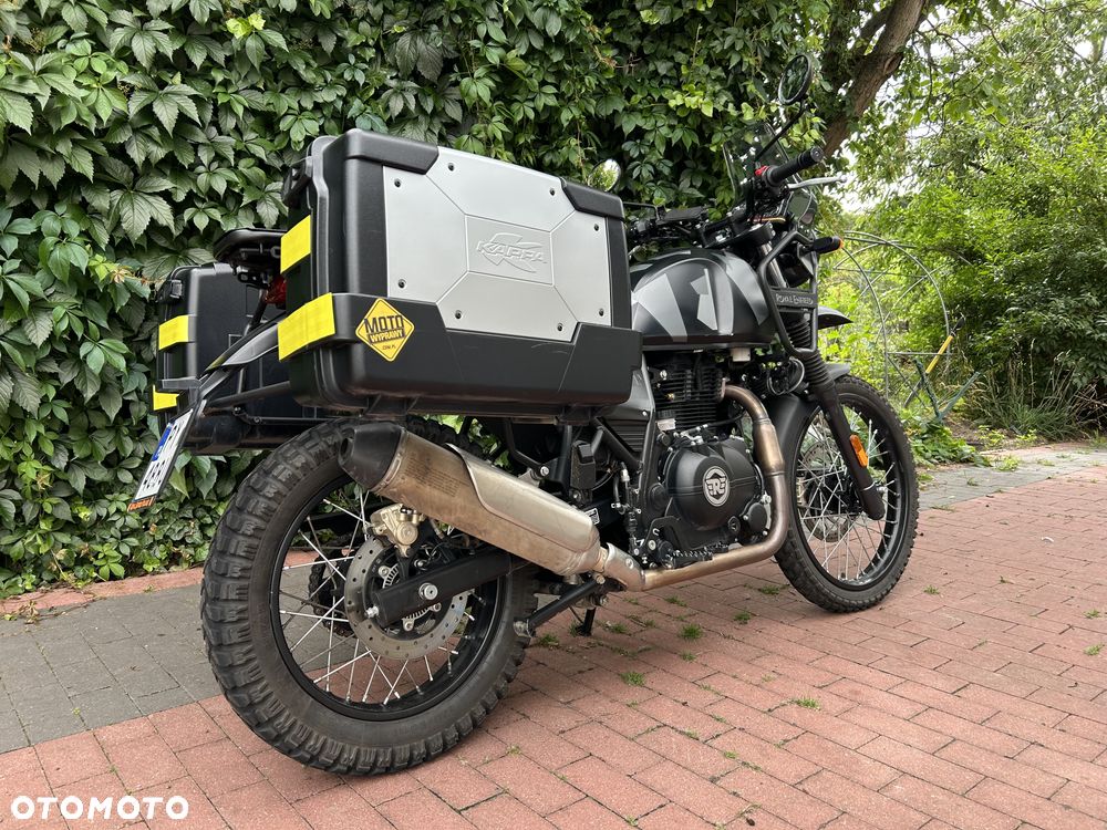 Royal Enfield Himalayan - 3