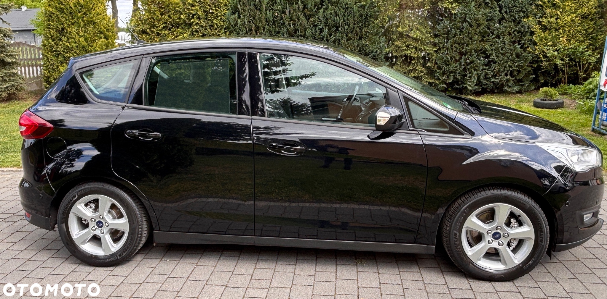 Ford C-MAX 1.5 TDCi Titanium - 14