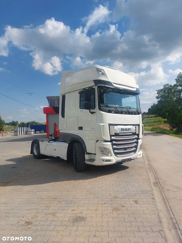 DAF Xf 106 - 7