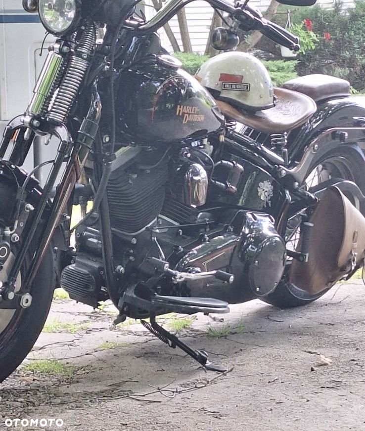 Harley-Davidson Softail Cross Bones - 5