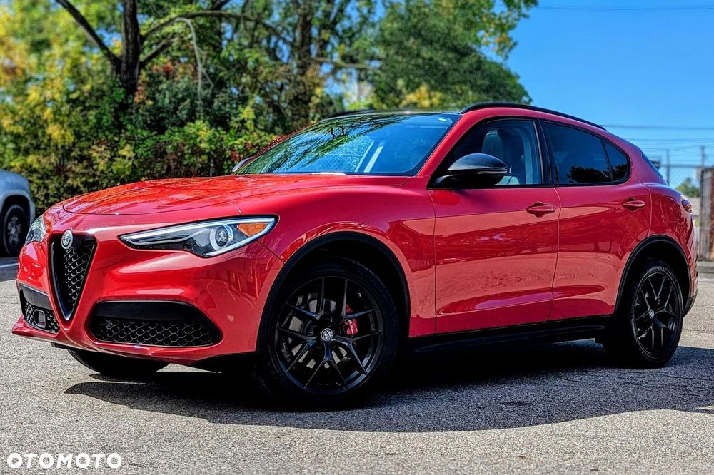 Alfa Romeo Stelvio 2.0 Turbo 16V AT8-Q4 Ti - 1