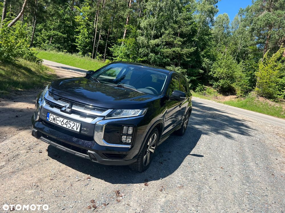 Mitsubishi ASX 2.0 Intense Plus CVT - 1