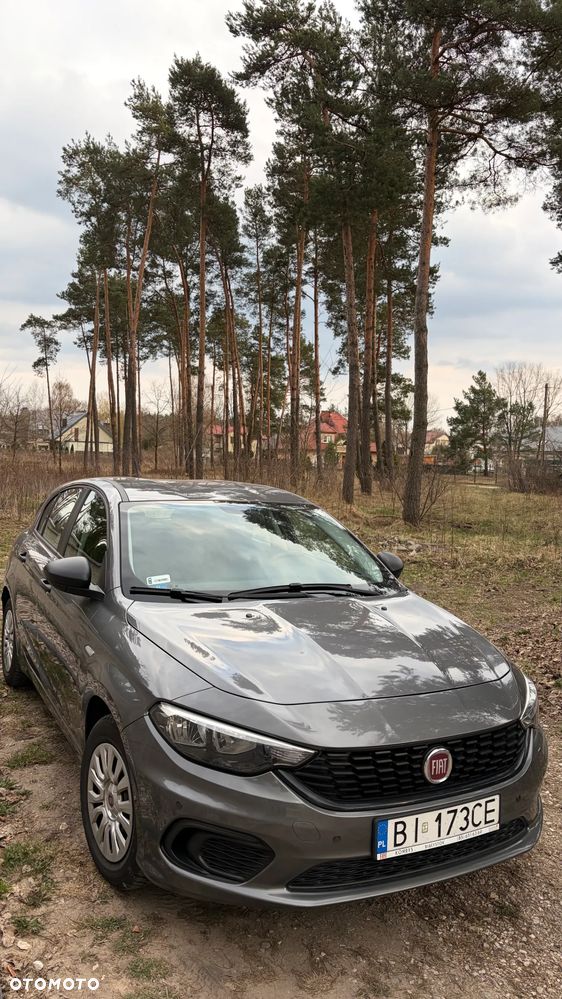 Fiat Tipo 1.4 16v Lounge - 10