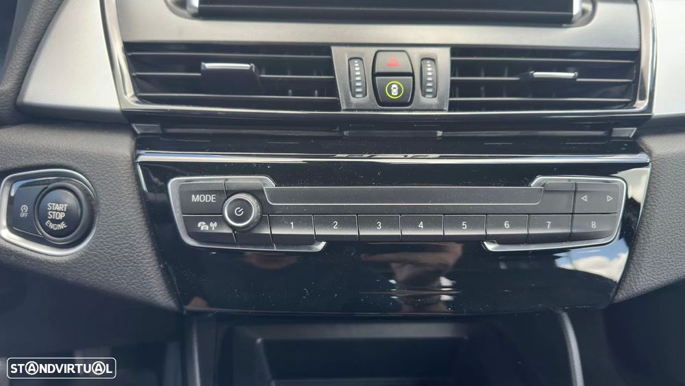 BMW 216 Active Tourer d Advantage - 22