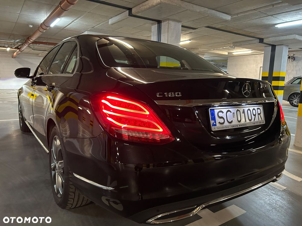 Mercedes-Benz Klasa C - 19