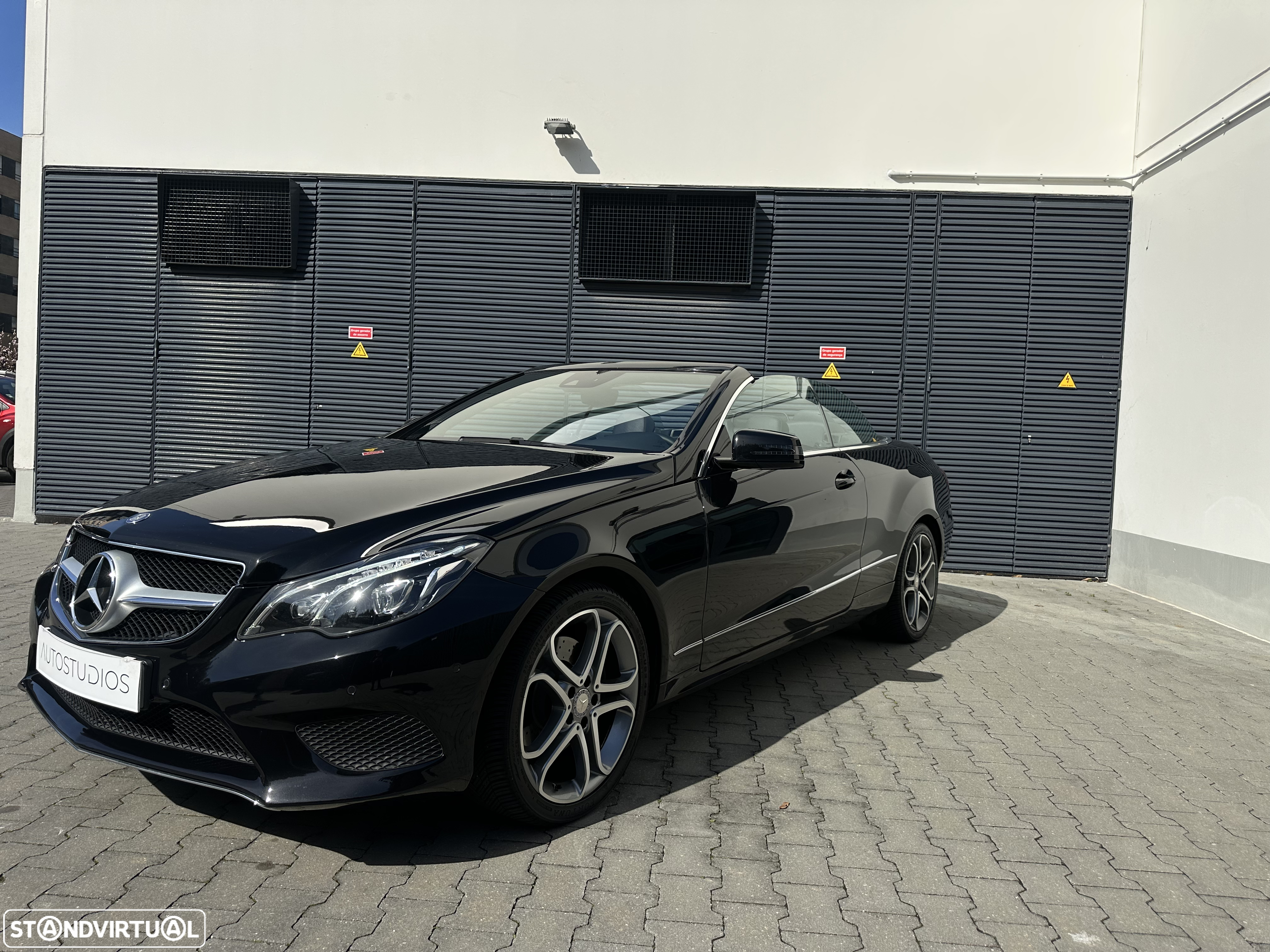 Mercedes-Benz E 220 CDi Elegance BlueEfficiency Auto - 12