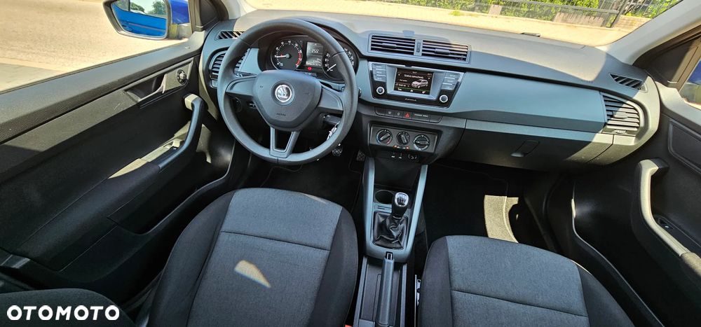 Skoda Fabia 1.0 MPI Edition - 26