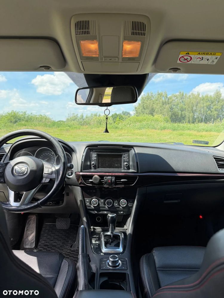 Mazda 6 - 9