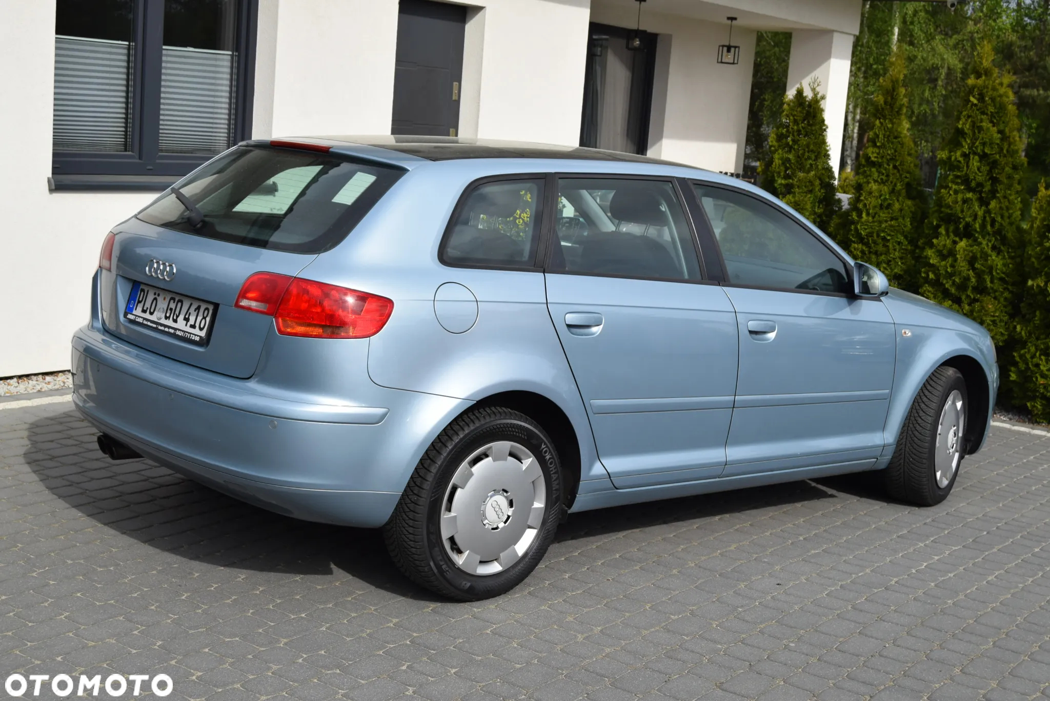 Audi A3 2.0 FSI Ambiente - 5