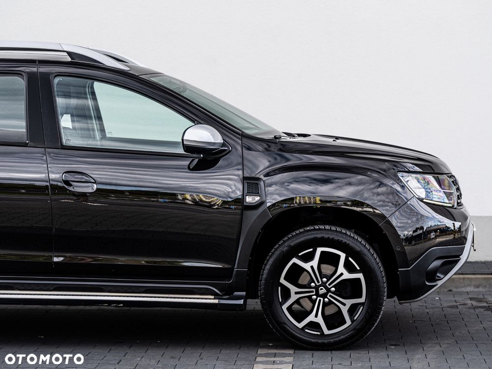 Dacia Duster TCe 150 2WD GPF Prestige - 9