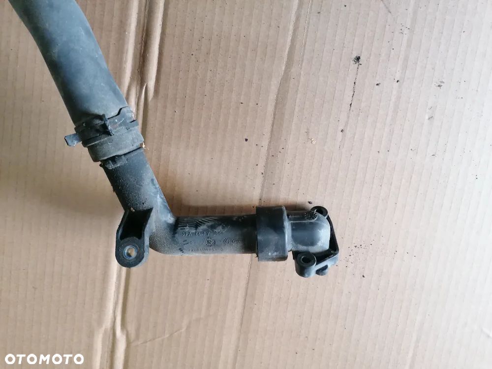 RURA WAZ PRZEWOD WODY CLIO III MODUS 1.2 - 3