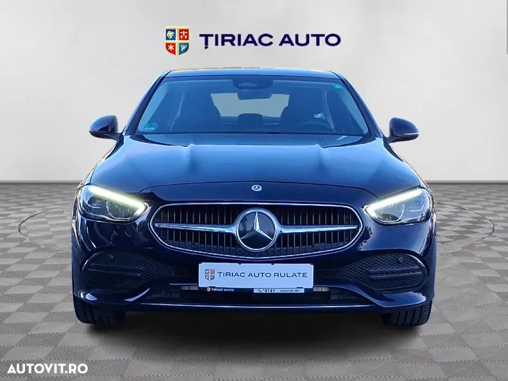 Mercedes-Benz C 200 d 9G-TRONIC - 9