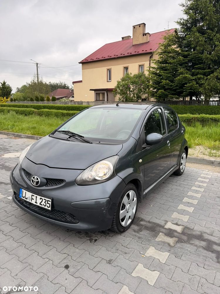 Toyota Aygo Cool - 1