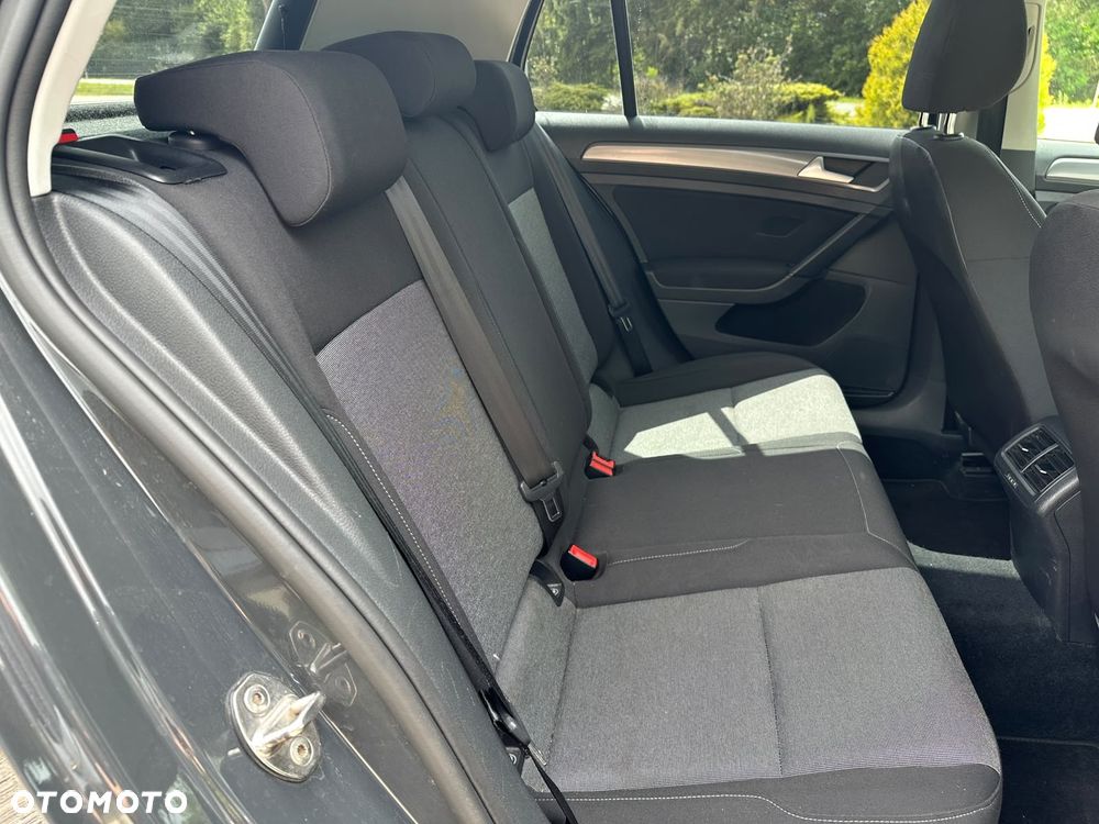 Volkswagen Golf 1.6 TDI BMT Trendline - 8