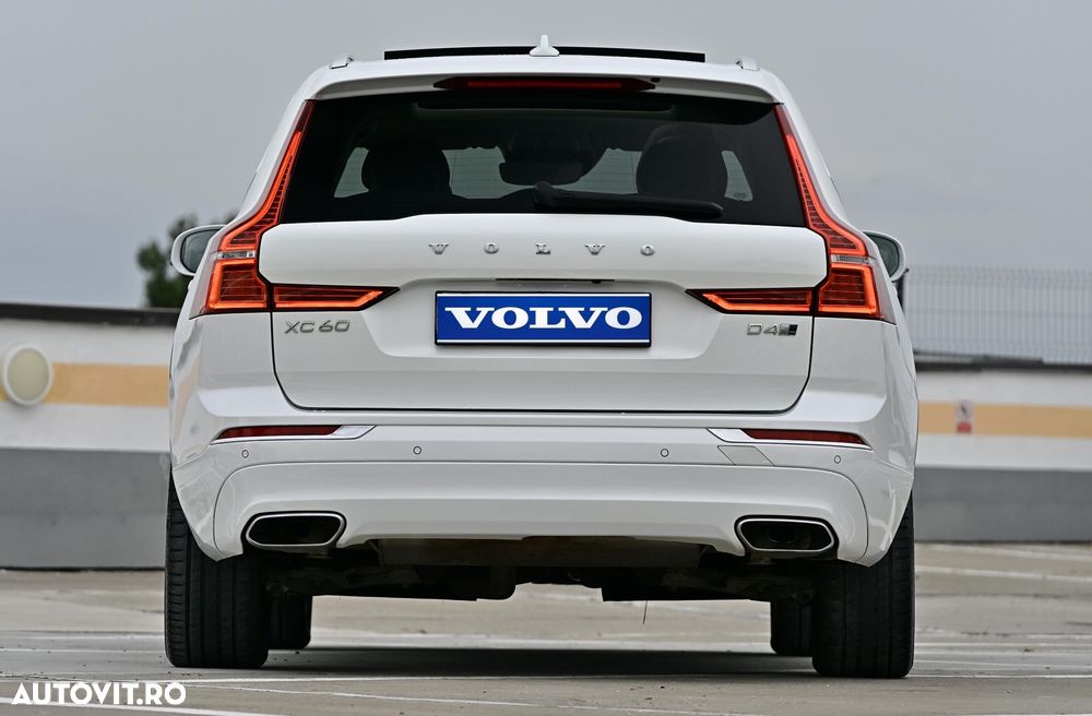Volvo XC 60 D4 AWD Geartronic Inscription - 17
