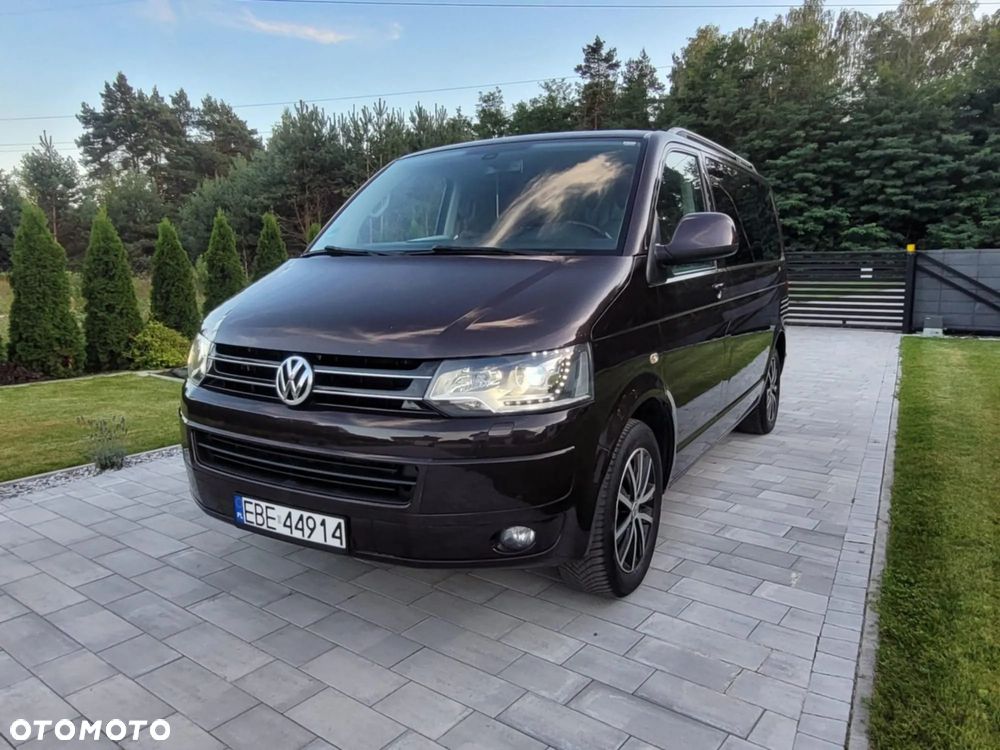 Volkswagen Multivan BiTDI L2 Comfortline - 3