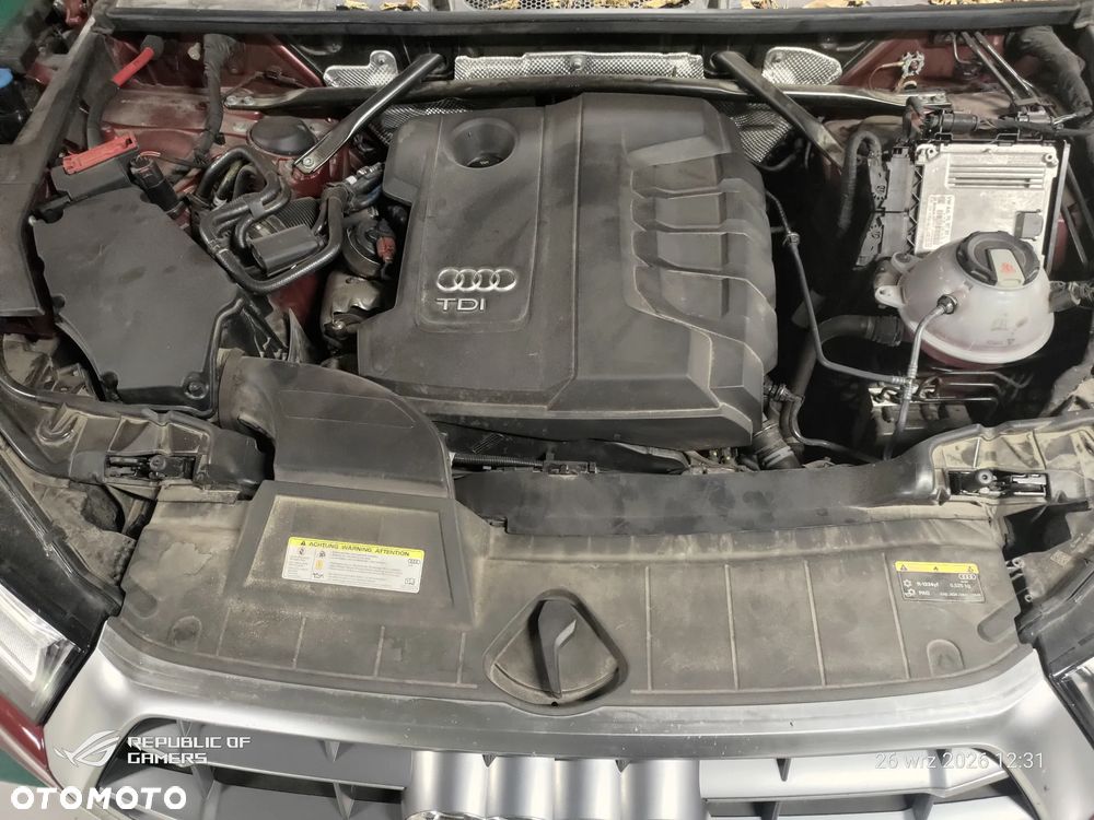 Audi Q5 35 TDI Quattro S tronic - 19