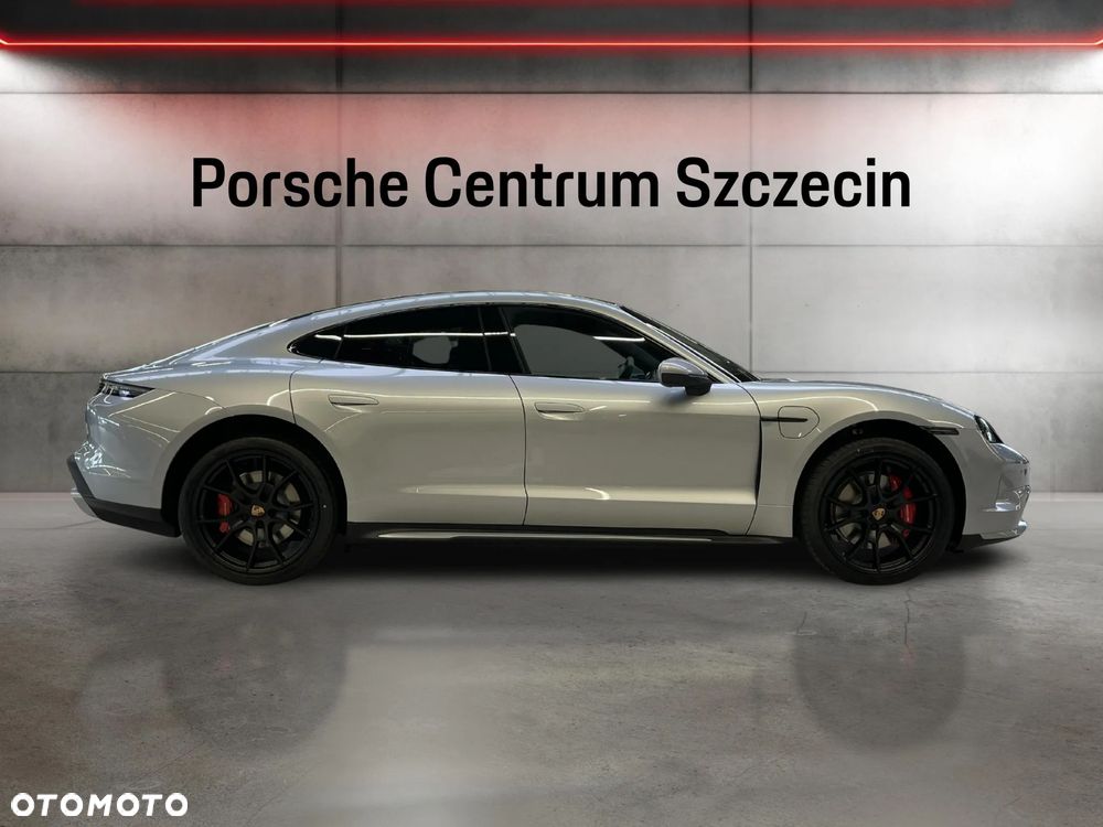 Porsche Taycan 105kWh 4S Performance Plus - 6