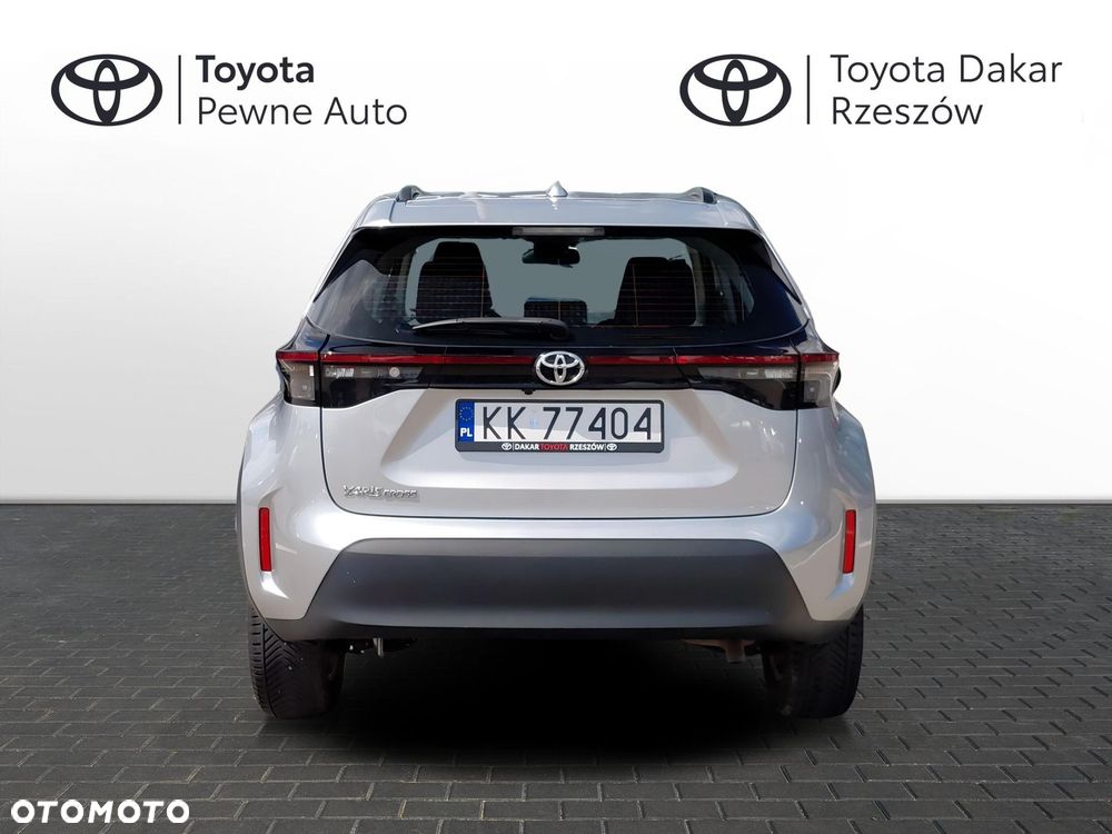Toyota Yaris Cross 1.5 Comfort - 4