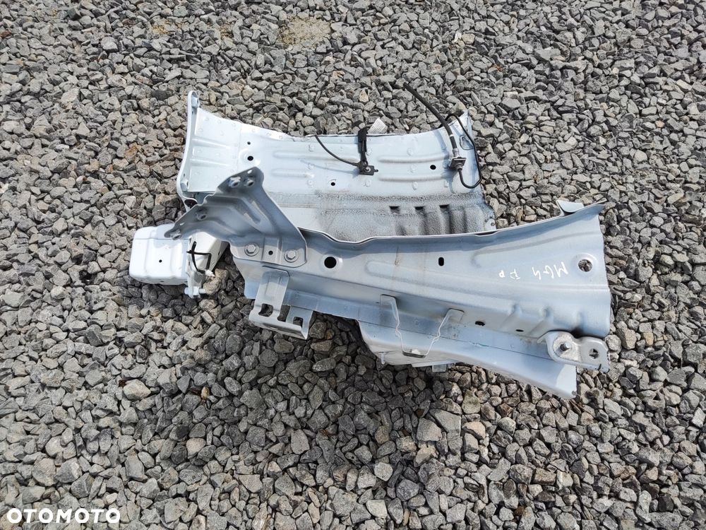 ćwiartka fartuch prawa prawy przód przednia mg mg4 2022-2025 - 8