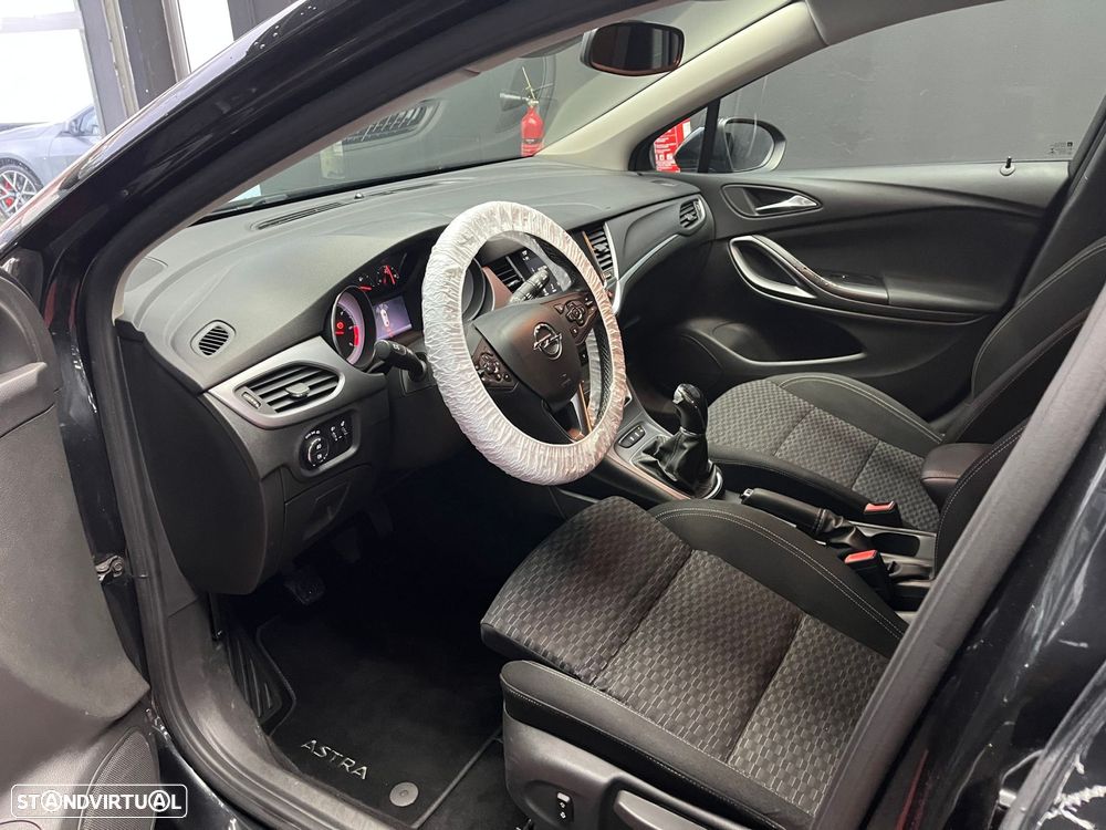 Opel Astra Sports Tourer 1.6 CDTI Business Edition S/S - 7