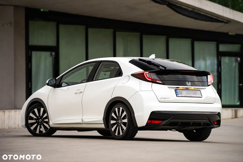 Honda Civic 1.4 Sport - 7