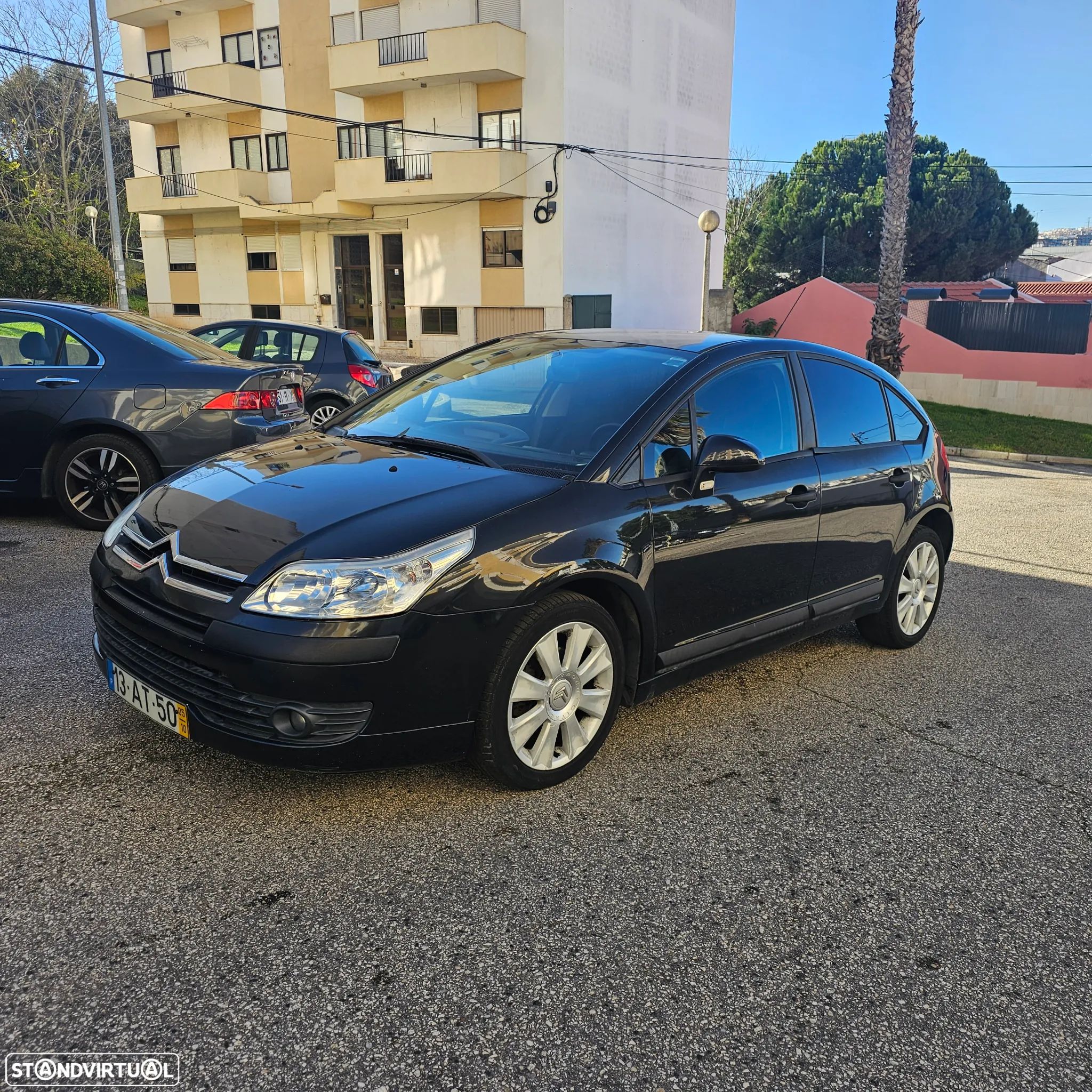 Citroën C4 - 1