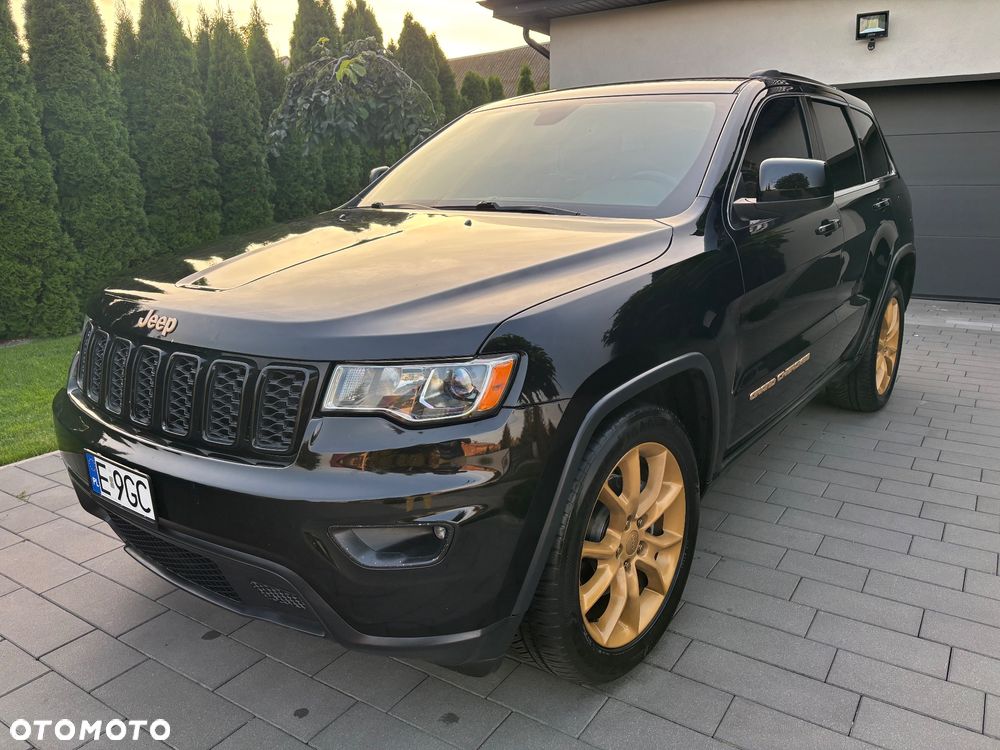 Jeep Grand Cherokee 3.6 V6 Laredo - 14