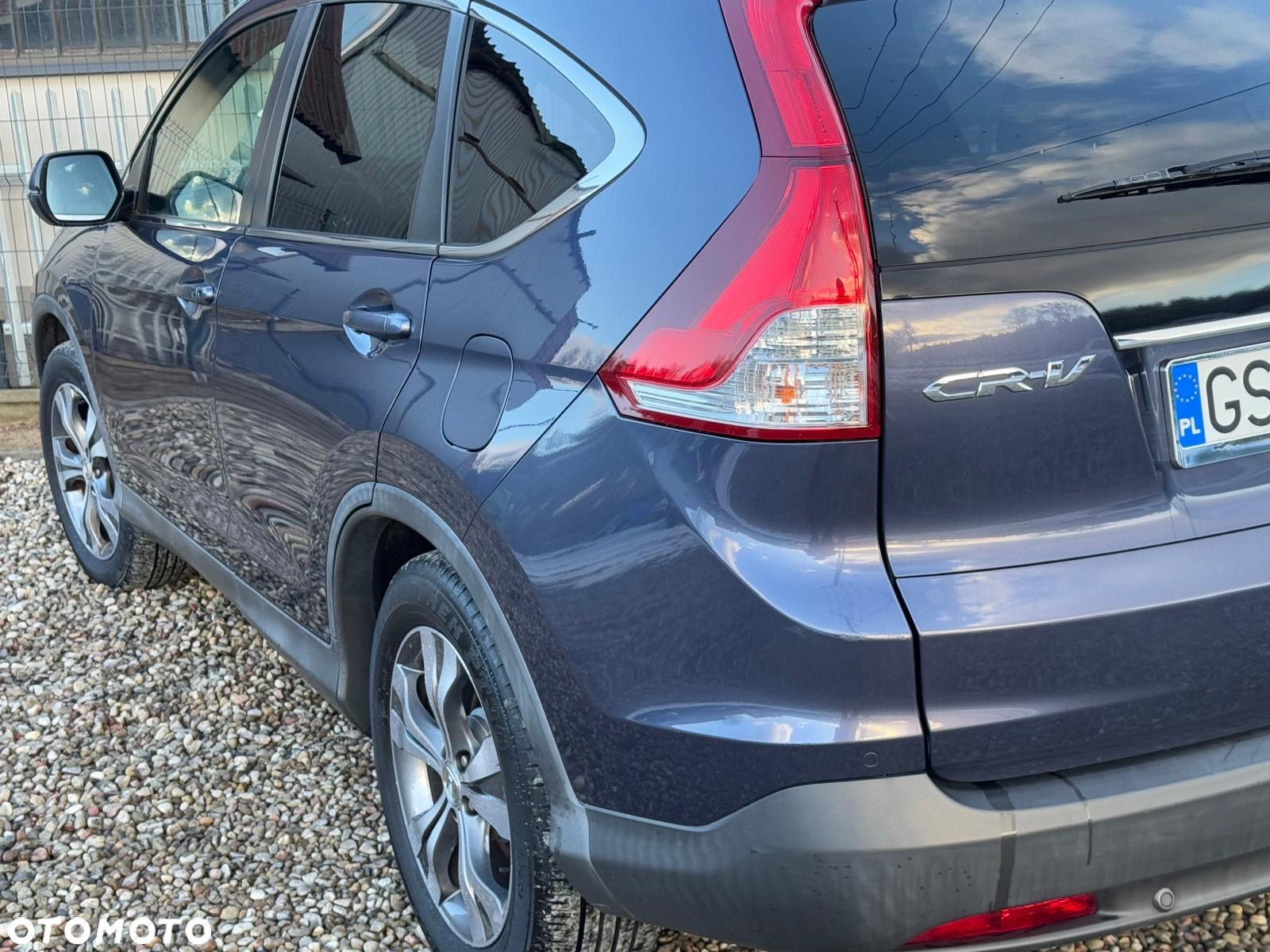 Honda CR-V - 20