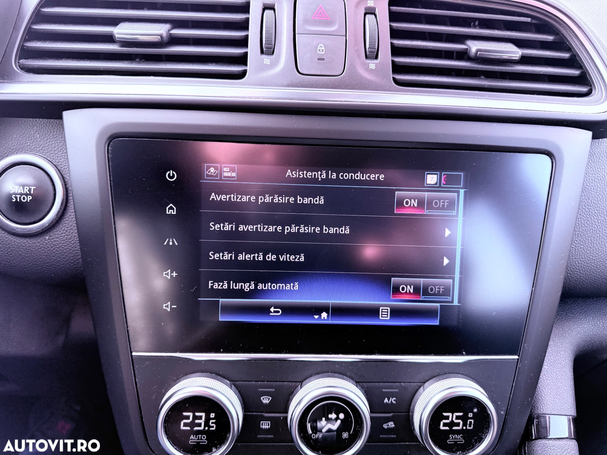 Renault Kadjar BLUE dCi 115 EDC Deluxe-Paket LIMITED - 22