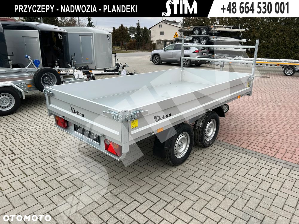 Cheval Liberte Debon PW 1.2 E LUX - 7