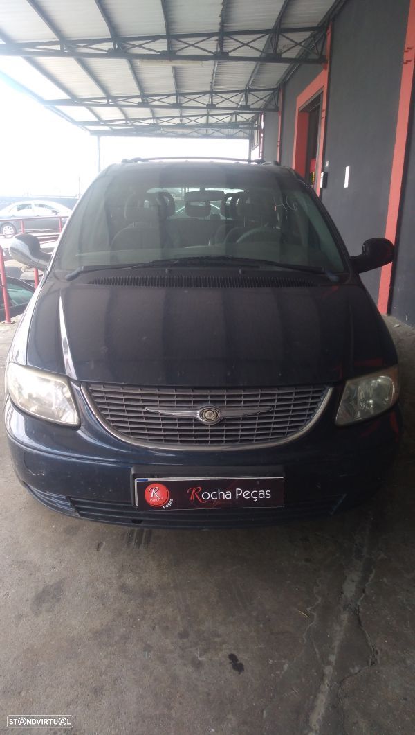 Para Peças Chrysler Voyager Iii (Rg, Rs) - 1