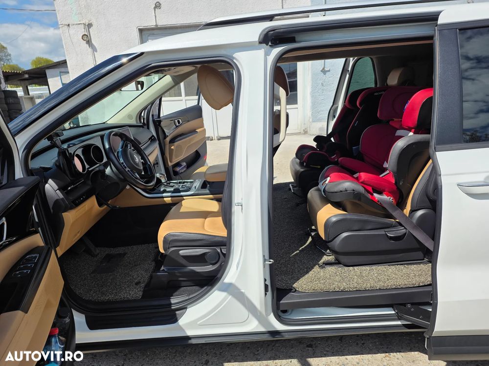 Kia Carnival - 4