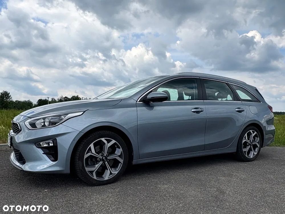 Kia Ceed 1.0 T-GDI L Business Line - 4