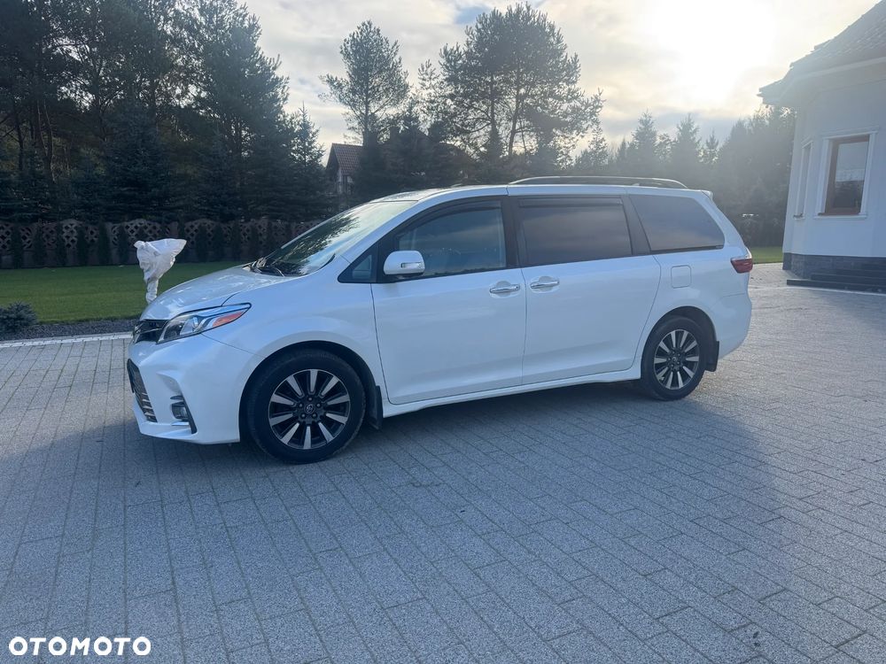 Toyota Sienna 3.5 V6 Limited AWD - 2
