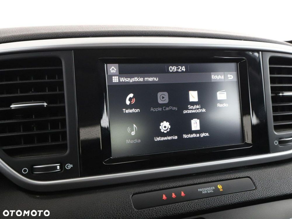 Kia Sportage 1.6 GDI M 2WD - 23