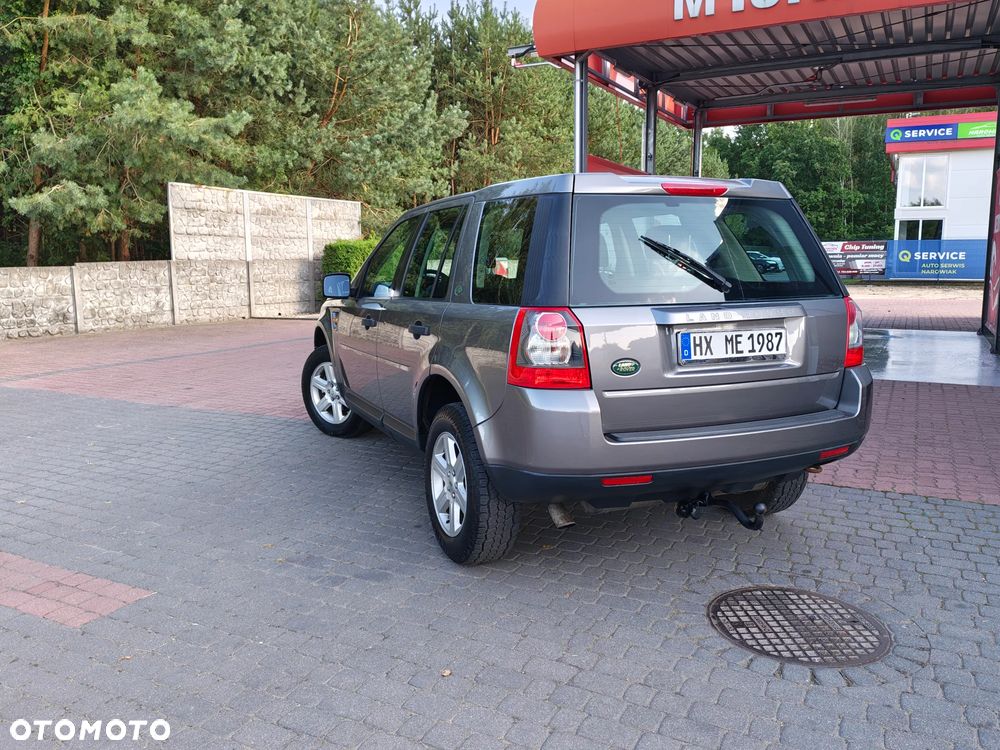 Land Rover Freelander TD4 XS - 22