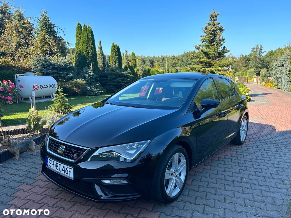 Seat Leon 1.5 TSI FR - 1