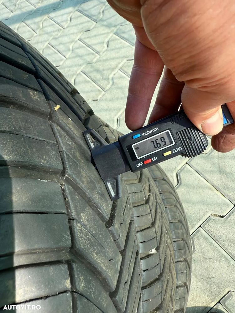 215 60 17c, 215/60/17c Allseason Michelin - 7