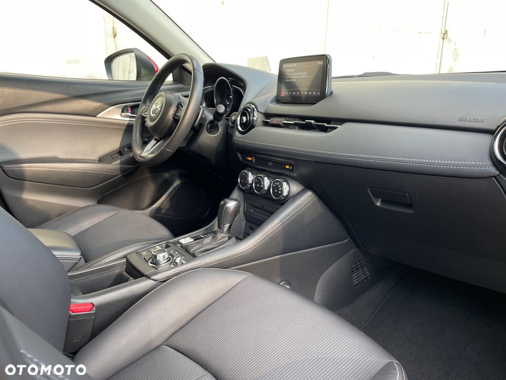 Mazda CX-3 SKYACTIV-G 121 FWD Drive Sports-Line - 26