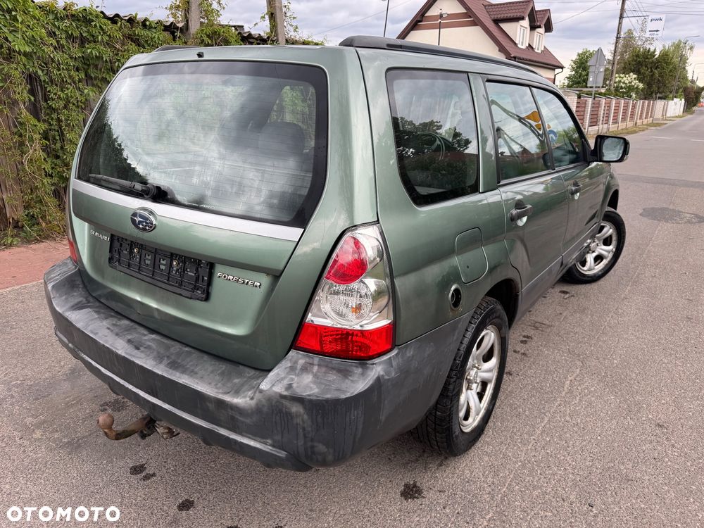 Subaru Forester 2.0X Celebration - 5