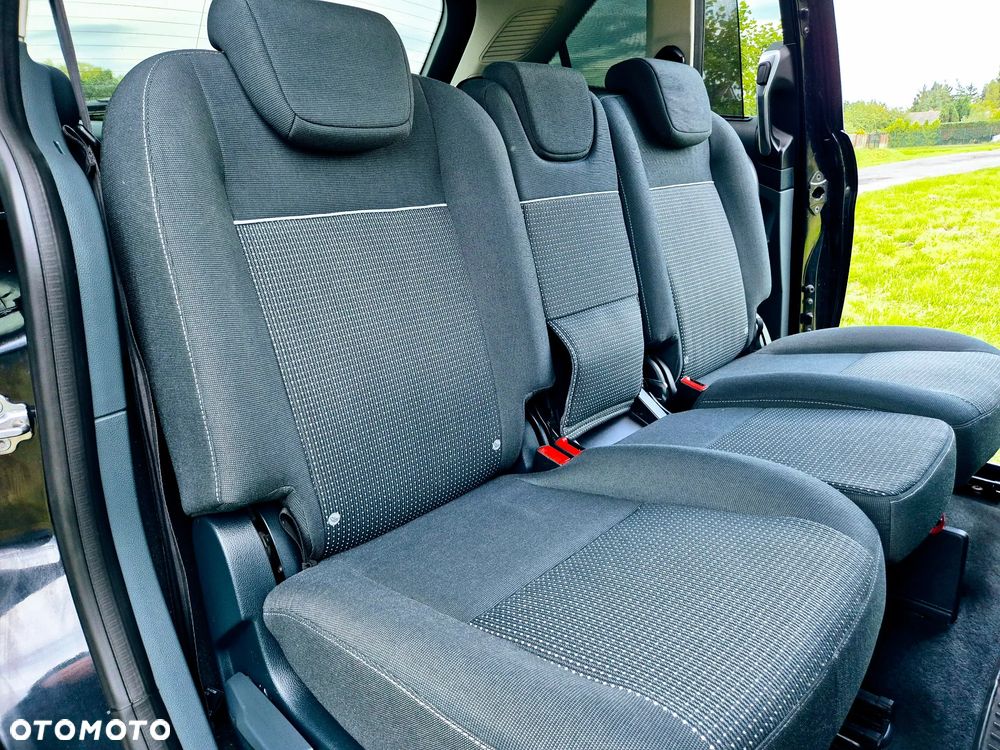 Ford Grand C-MAX 1.0 EcoBoost Titanium ASS - 19