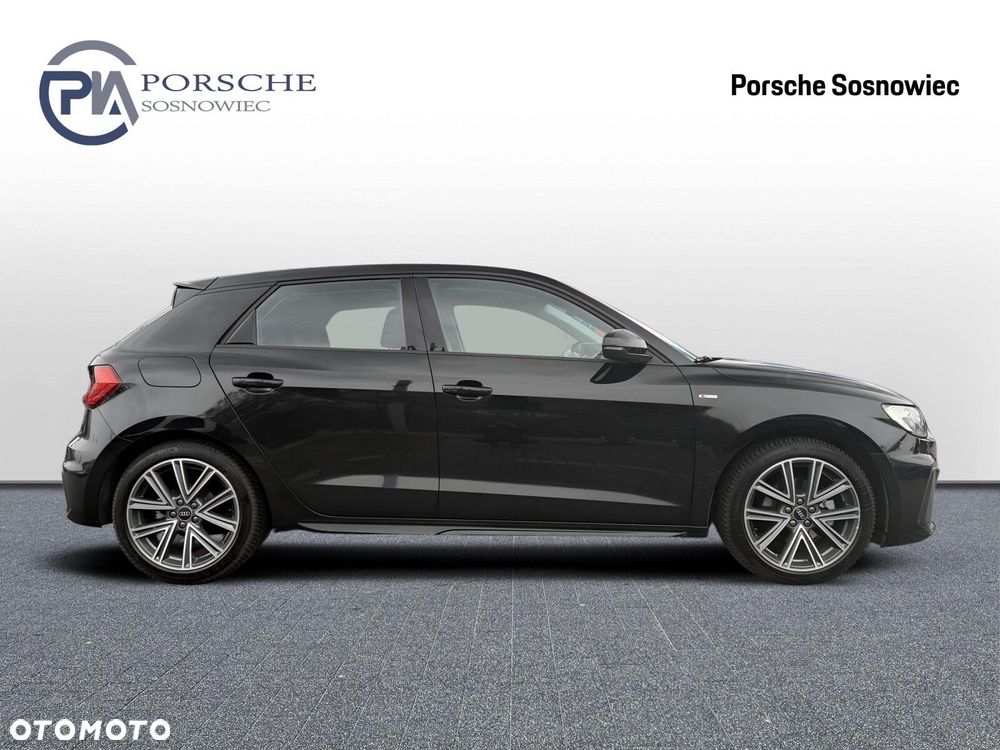 Audi A1 Sportback 30 TFSI S Line S tronic - 7