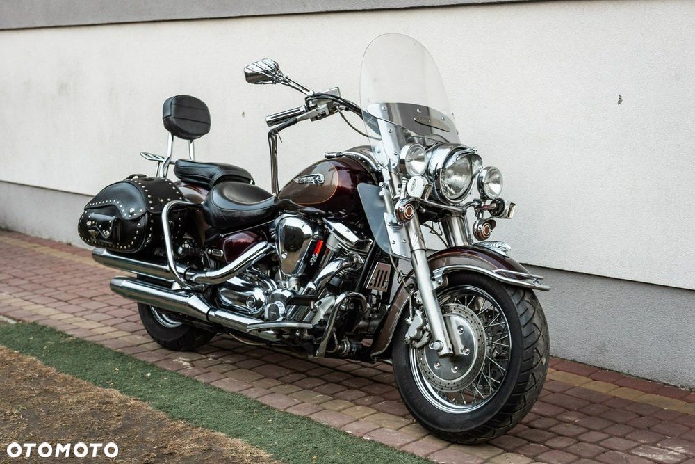 Yamaha XV - 1