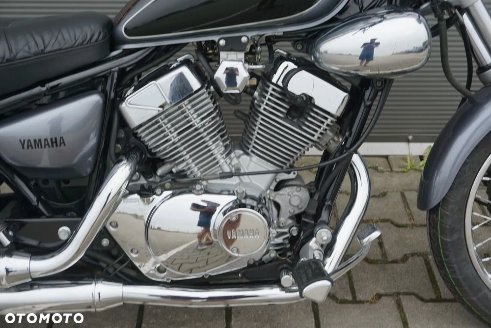 Yamaha Virago - 9