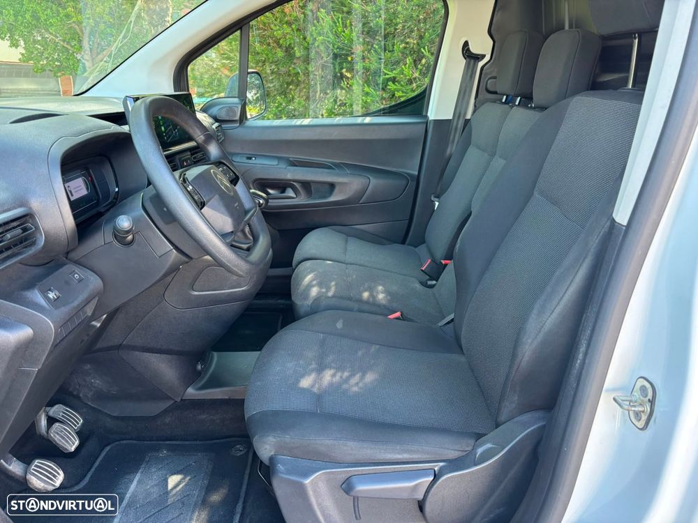 Citroën Berlingo L2 1.5 BLUEHDI 102cv  - GPS - AC - IVA DEDUTÍVEL - 28