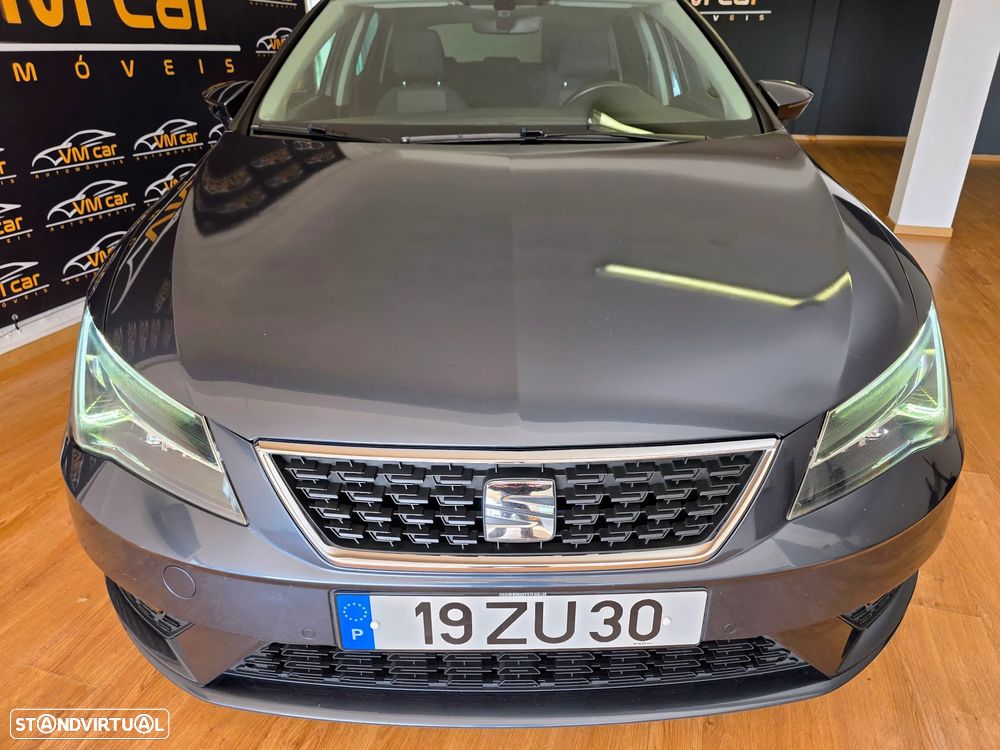 SEAT Leon 1.6 TDI Style S/S - 4